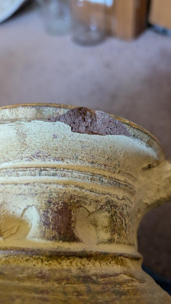 Angels and Pottery