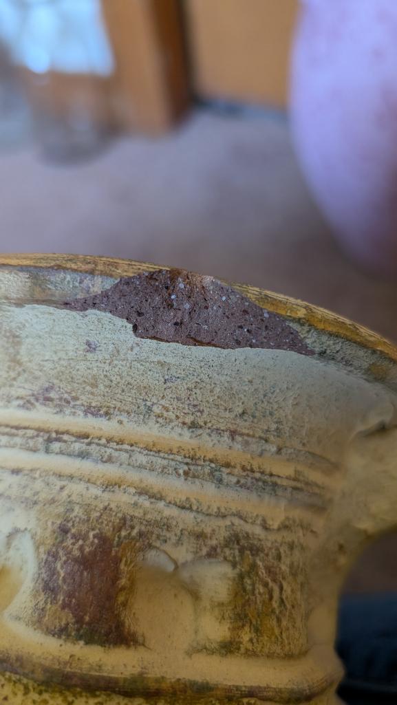 Angels and Pottery