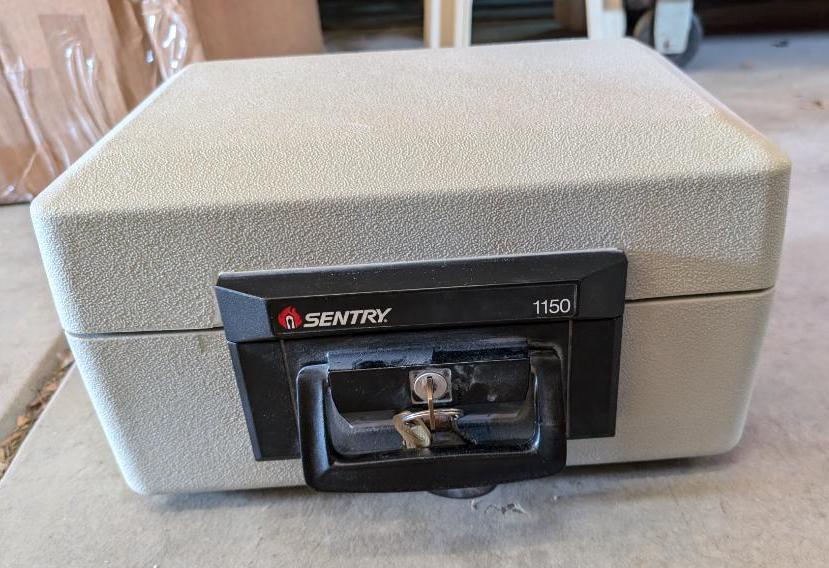 Sentry 1150 Safe