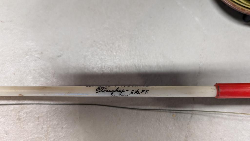 Wright McGill and Denco Fishing Rods