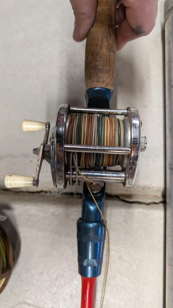 Wright McGill and Denco Fishing Rods