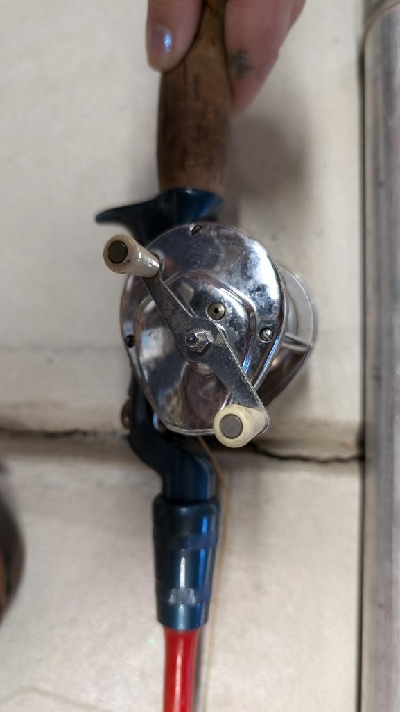 Wright McGill and Denco Fishing Rods