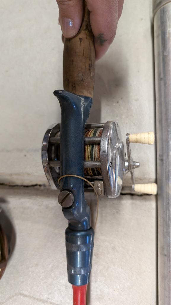 Wright McGill and Denco Fishing Rods