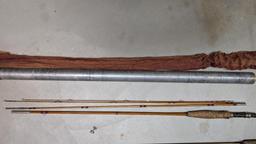Wright McGill and Denco Fishing Rods
