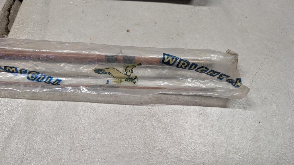 Wright McGill and Denco Fishing Rods