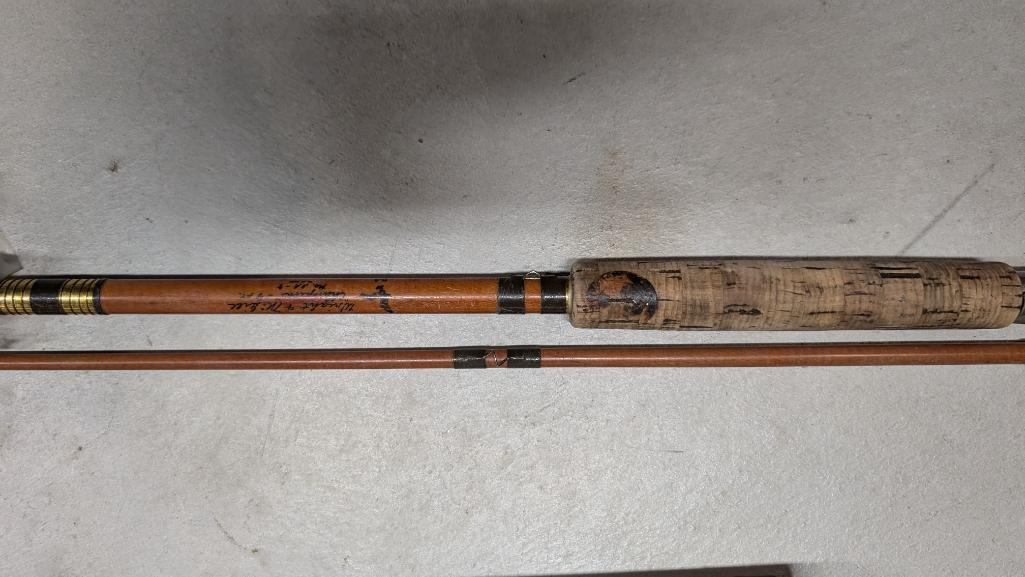 Wright McGill and Denco Fishing Rods