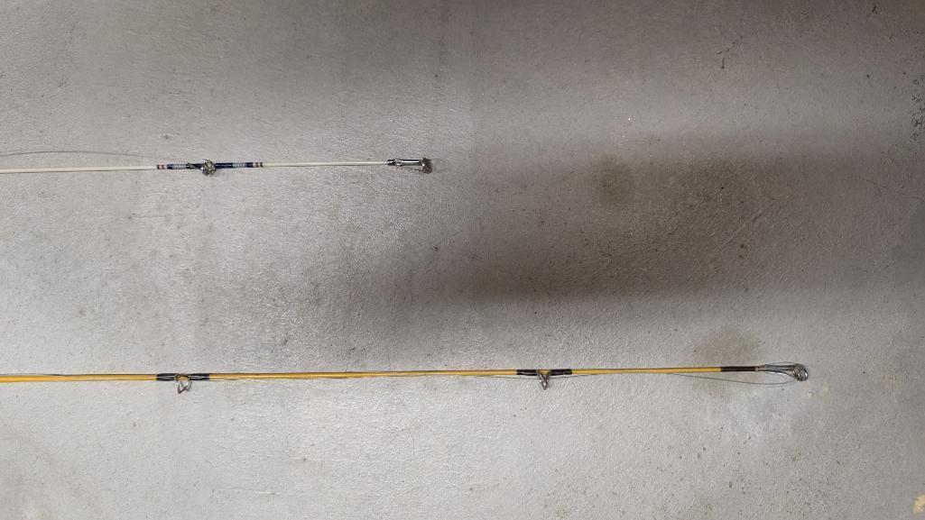 Wright McGill and Denco Fishing Rods
