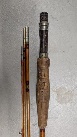 Wright McGill and Denco Fishing Rods
