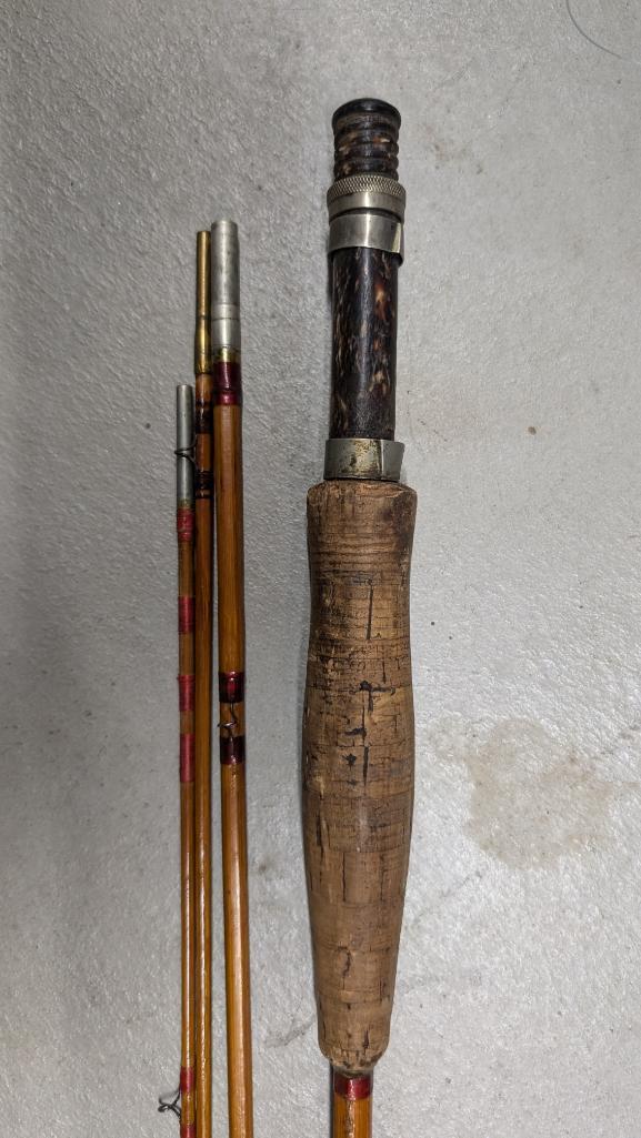 Wright McGill and Denco Fishing Rods