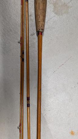 Wright McGill and Denco Fishing Rods