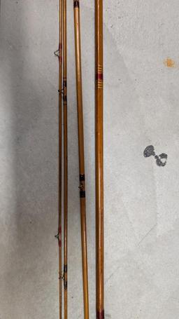 Wright McGill and Denco Fishing Rods
