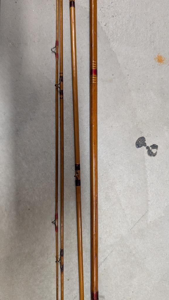Wright McGill and Denco Fishing Rods