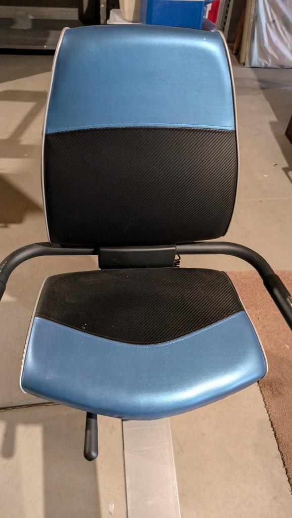 Proform XP 400 Recumbent Exercise Bike