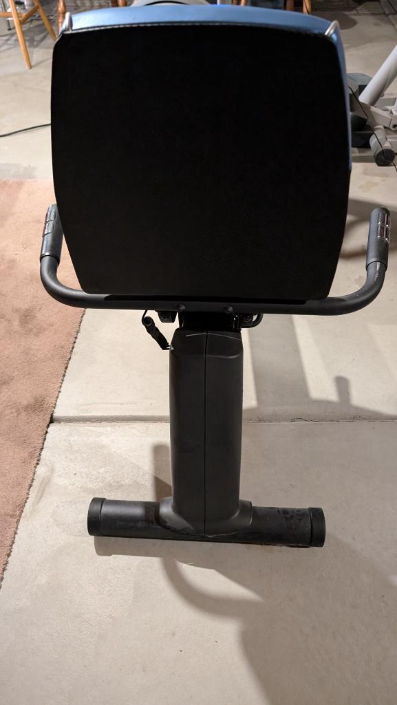 Proform XP 400 Recumbent Exercise Bike