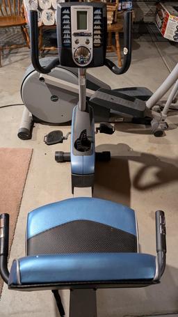 Proform XP 400 Recumbent Exercise Bike