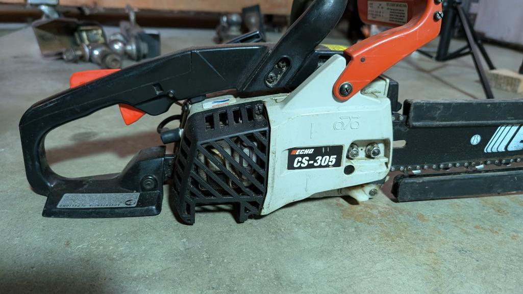 Echo CS-305 Chainsaw