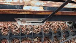 Pull Behind Seeder