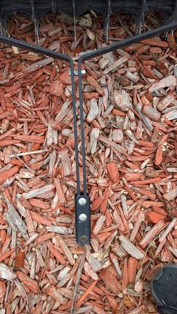 Pull Behind Seeder