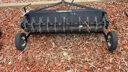 Pull Behind Seeder