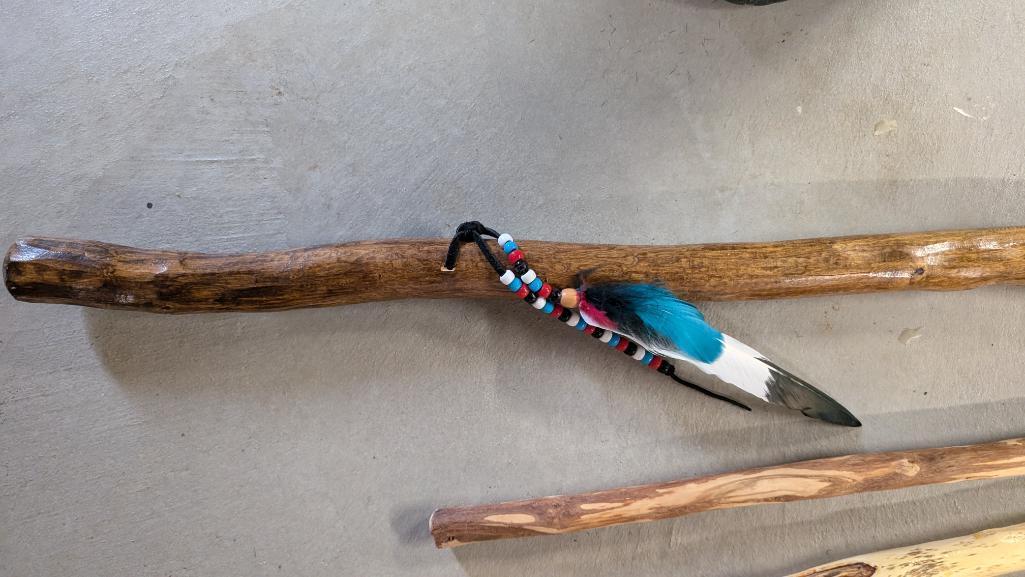 Walking Sticks