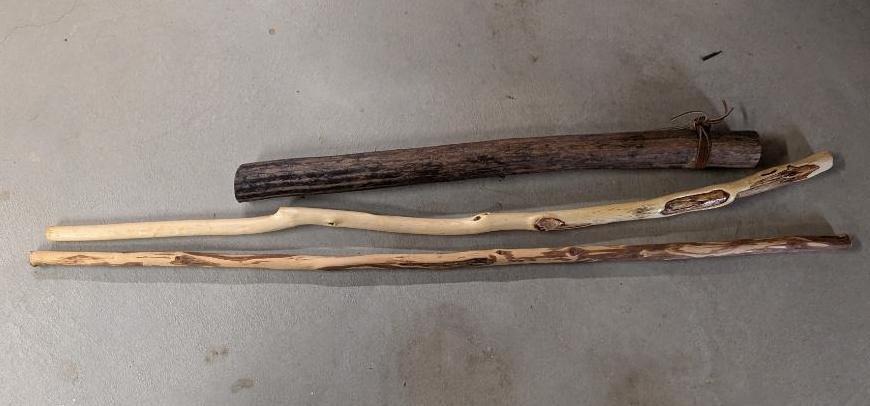 Walking Sticks