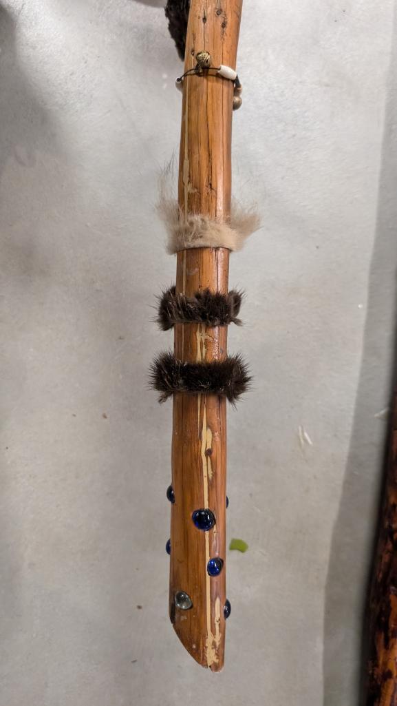 Walking Sticks