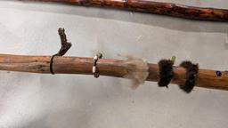 Walking Sticks