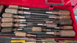 Wood Handle MAC Screwdriver Assortment