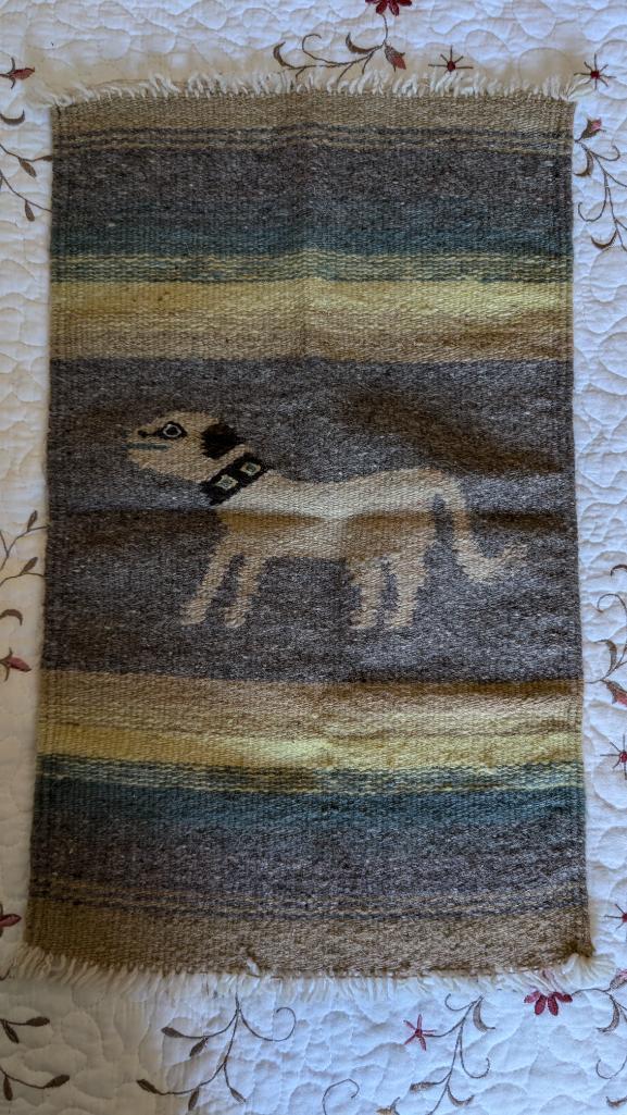 Indigenous Rugs and Art Spearhead
