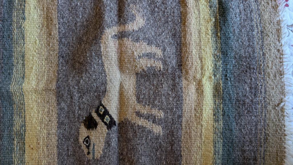 Indigenous Rugs and Art Spearhead
