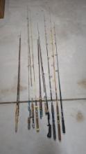 Fishing Rod Assortment