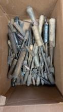 Primitive Soldering Irons