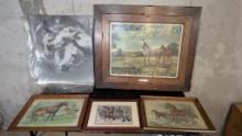Horse Art