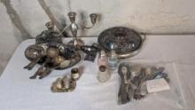 Silver and Plate Flatware