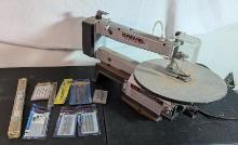 Dremel 16" Scroll Saw