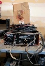 Lincoln Hi-Freq Welder