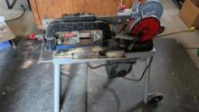 Miller-Knuth Power Hacksaw