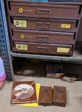Lawson Four Drawer Organizer
