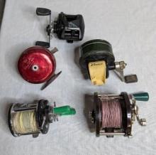 Fishing Reel Assortment