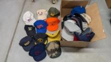 Hunting and Local Hat Assortment