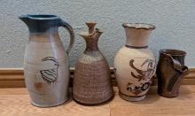 Decorative Pottery