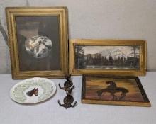 Antique Decorator's Assortment