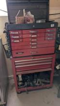 Red Line Upright Toolbox