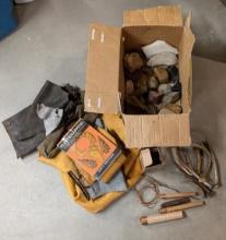 Flintknapping Materials