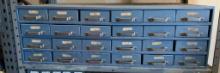 Metal Hardware Organizer