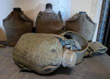 Military Canteen Assortment