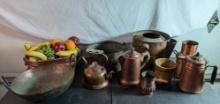 Copper Plate Assortment