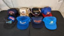 NWT Vintage Sports Snapback Hats