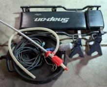 Snap-On Creeper and More