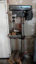 Heavy Duty Floor Drill Press